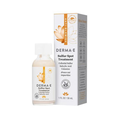 Derma E Drying Lotion