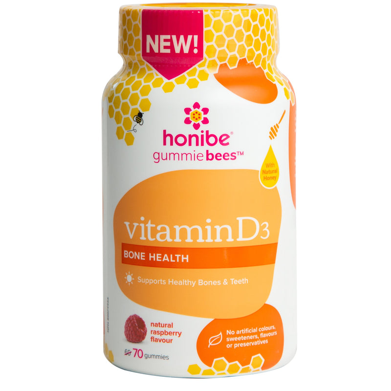 Honibe Vitamin D3