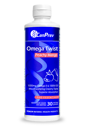 CanPrev Omega Twist