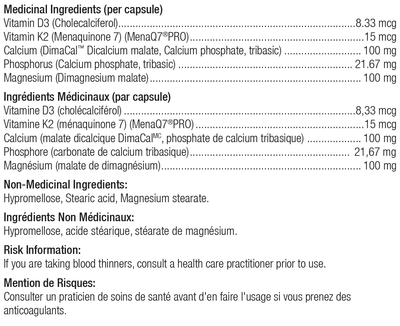 Ortho Molecular Products OsteoBase
