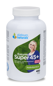 Platinum Naturals Super Easymulti 45+ for Women