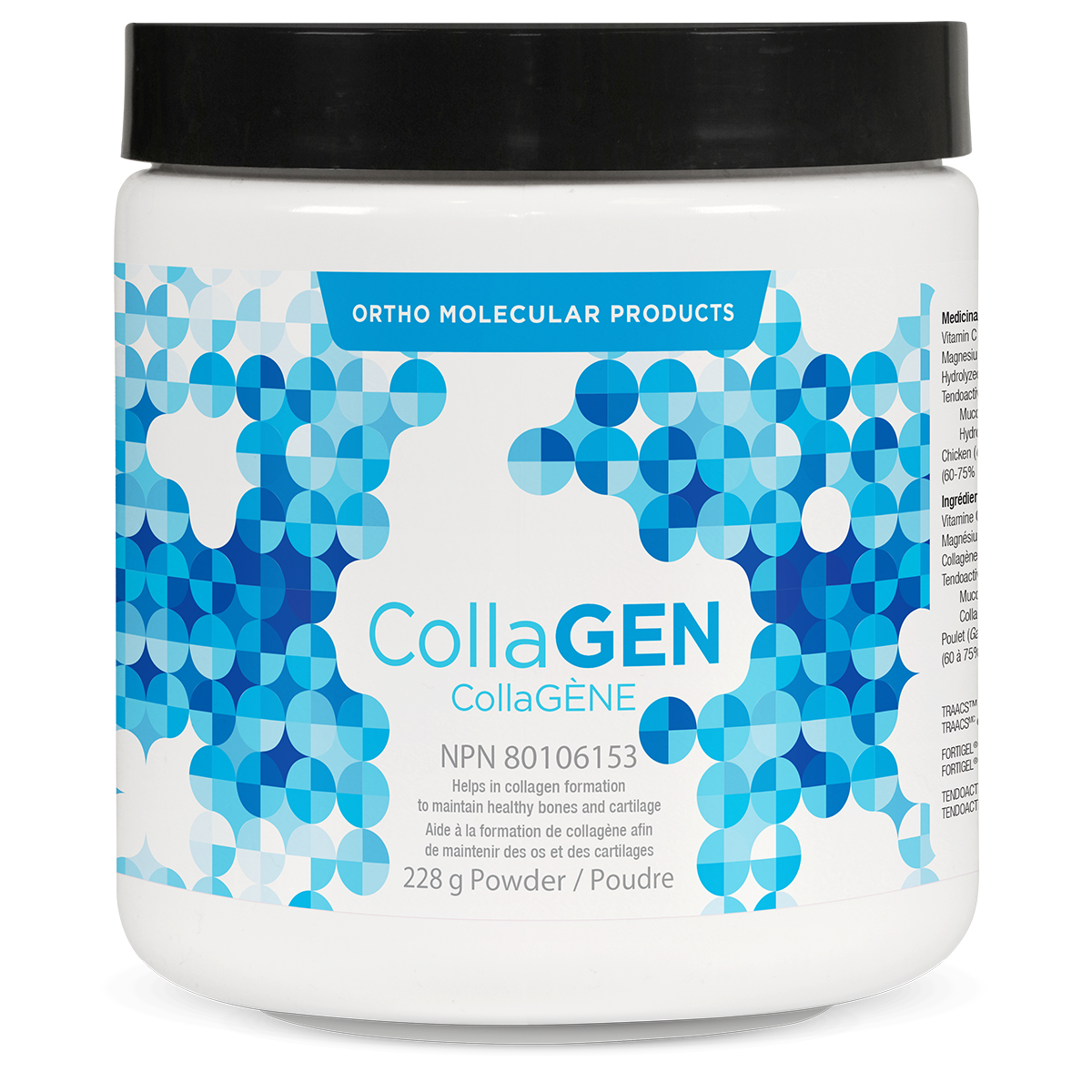 Ortho Molecular Products CollaGEN