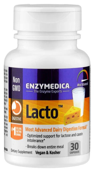 Enzymedica Lacto