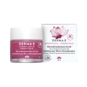 Derma E Essentials Series - Microdermabrasion Scrub