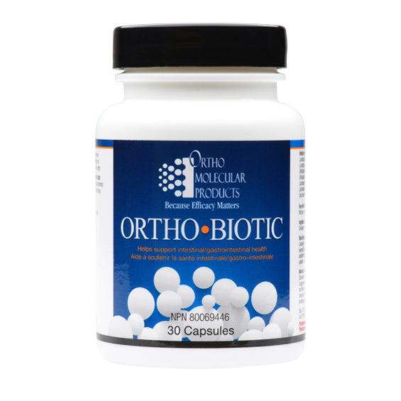 Ortho Molecular Products Ortho Biotic