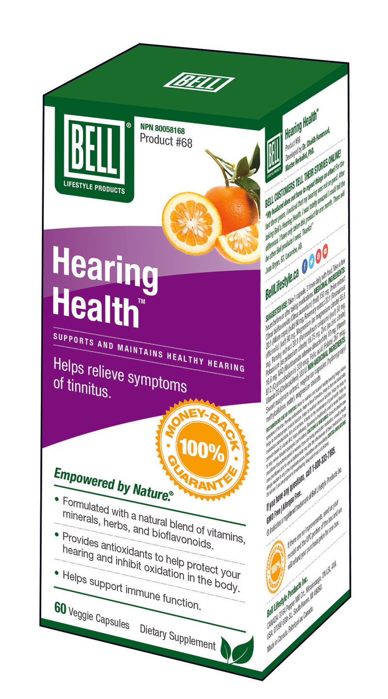 Bell Lifestyle Hearing Health