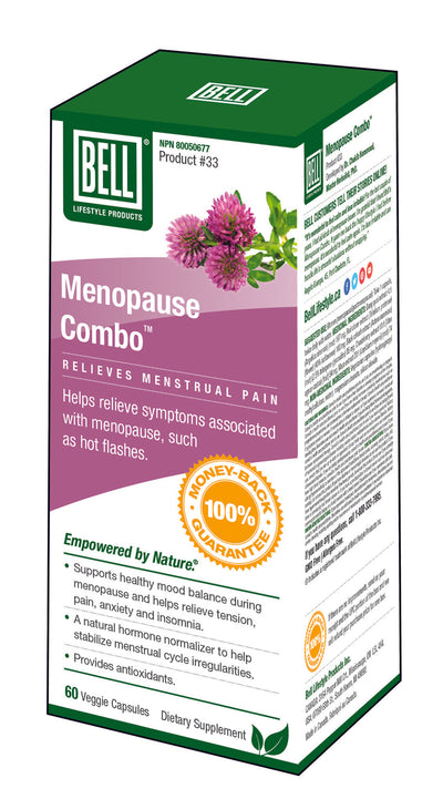 Bell Lifestyle Menopause Combo