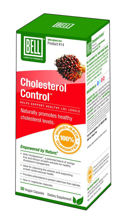 Bell Lifestyle Cholesterol Control