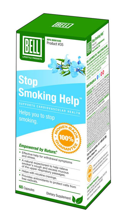 Bell Lifestyle Stop Smoking Help