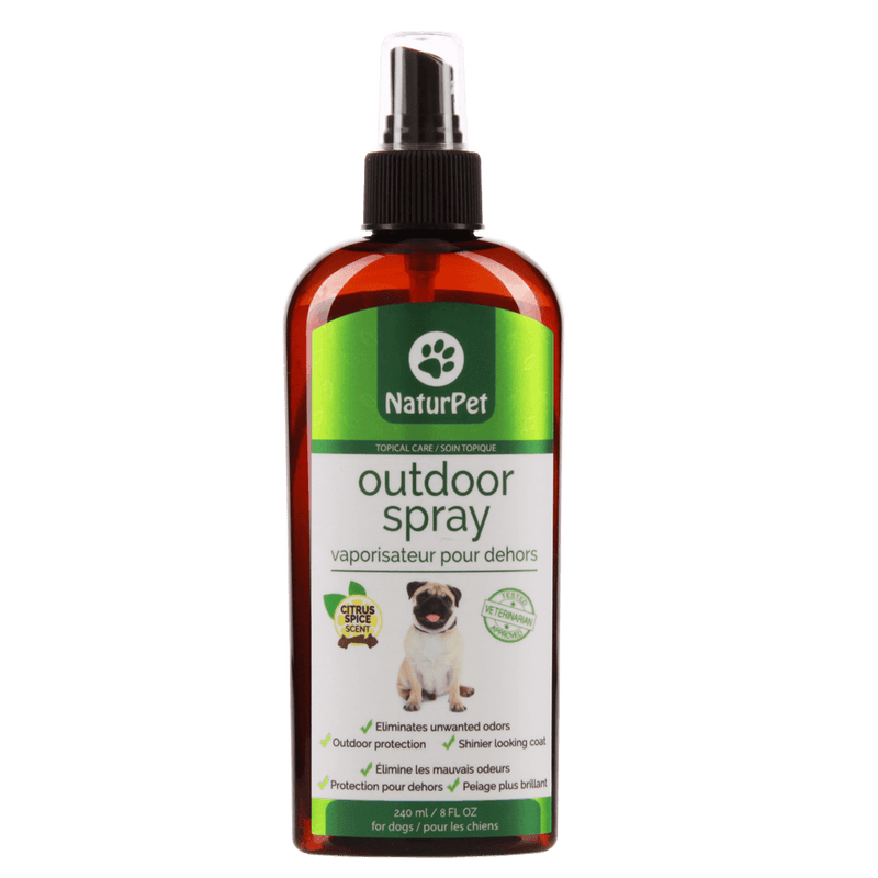 NaturPet Outdoor Spray