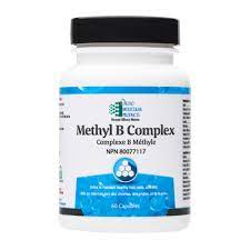 Ortho Molecular Products - Methyl B Complex