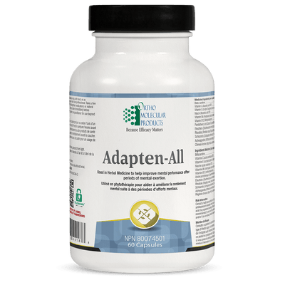 Ortho Molecular Products - Adapten-All