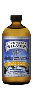 Sovereign Silver Screwtop