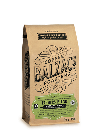 Balzac's Farmer's Blend Coffee
