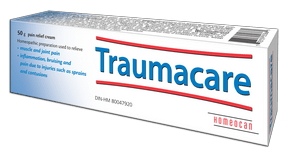 Homeocan Traumacare Pain Relief Cream