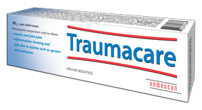 Homeocan Traumacare Pain Relief Cream