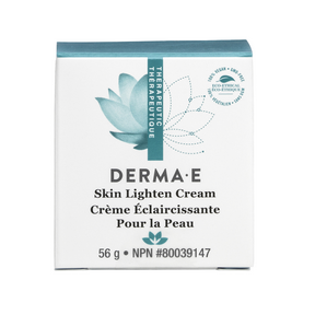 Derma E Therapeutic Series - Skin Brighten Cream