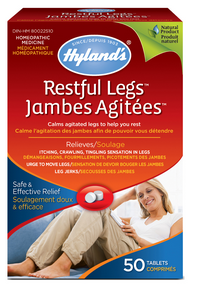 Hyland's Restful Legs
