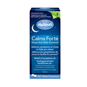 Hyland's Calms Forte Sleep Aid
