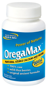 North American Herb & Spice Oregamax