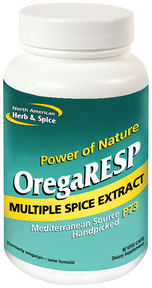 North American Herb & Spice Orega RESP P73