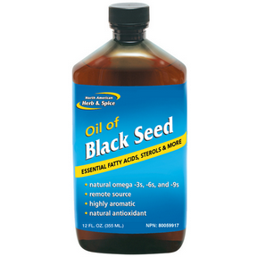 North American Herb & Spice Oil of Black Seed