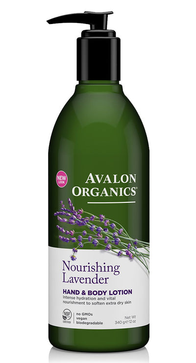 Avalon Organics Hand Soap - Lavender