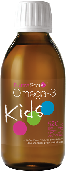 NutraSea Kids Omega-3 Kids