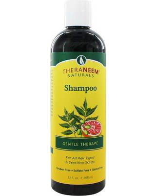 Theraneem Organix Gentle Therape Shampoo