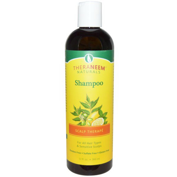 Theraneem Organix Scalp Therape Shampoo