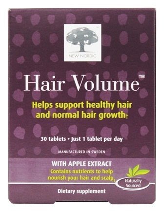 New Nordic Hair Volume