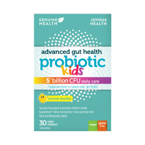 Genuine Health Probiotic for Kids - 5 Billion CFU
