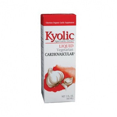 Kyolic Aged Garlic Extract Liquid Formula
