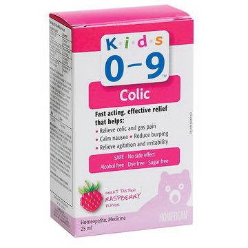 Homeocan Kids 0-9 Colic Solution