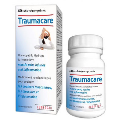 Homeocan Traumacare Tablets