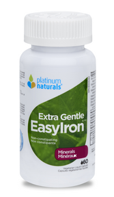 Platinum Naturals EasyIron Extra Gentle