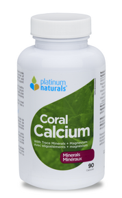 Platinum Naturals Coral Calcium