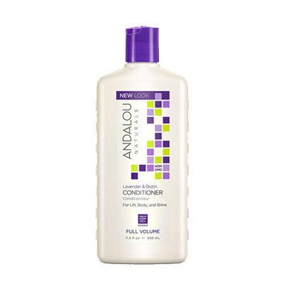 Andalou Naturals Full Volume Lavender & Biotin Hair Care - Conditioner