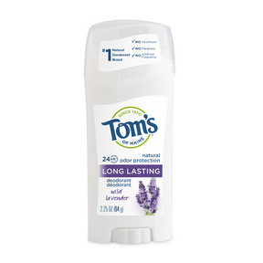 Tom's of Maine Natural Long Lasting Deodorant