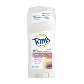 Tom's of Maine Natural Long Lasting Deodorant
