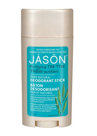 Jason Natural Stick Deodorant - Tea Tree