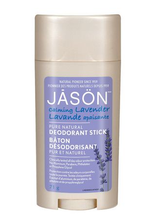 Jason Natural Stick Deodorant - Lavender