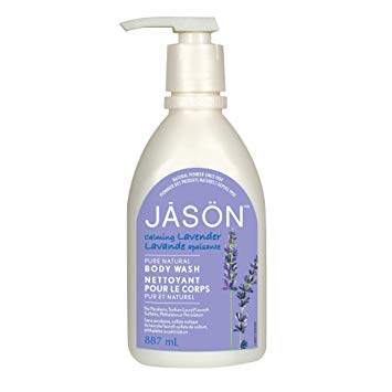 Jason Natural Body Wash - Lavender