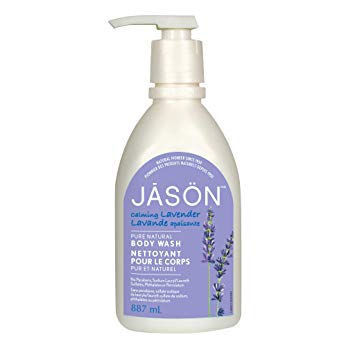 Jason Natural Body Wash - Lavender