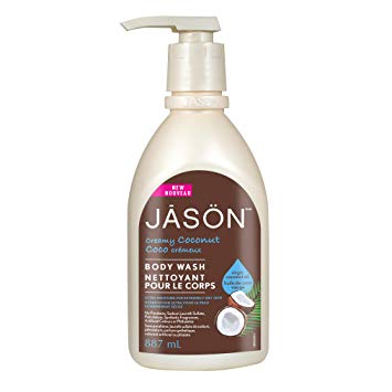 Jason Natural Body Wash - Coconut