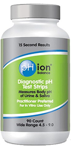 Bell Lifestyle pH Test Sticks Box - 100 Strips