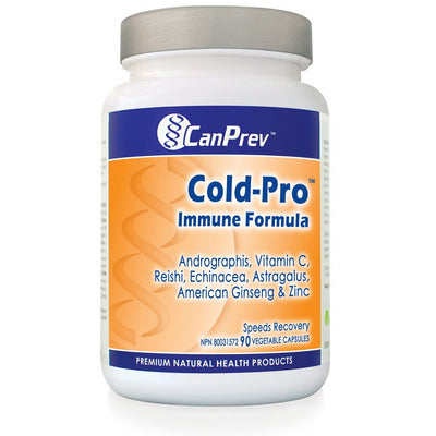 CanPrev Cold-Pro Immune Formula