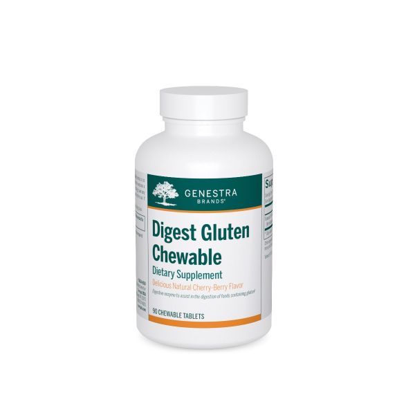 Genestra Digest Gluten Chewable