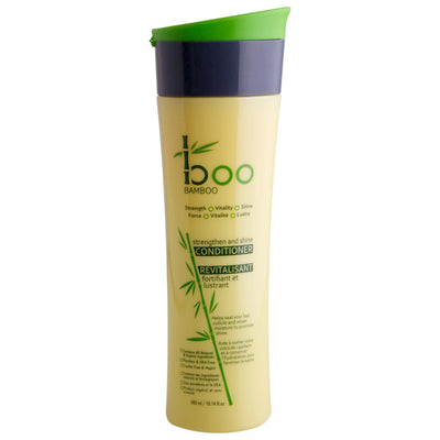 Boo Bamboo Strengthen & Shine Conditioner