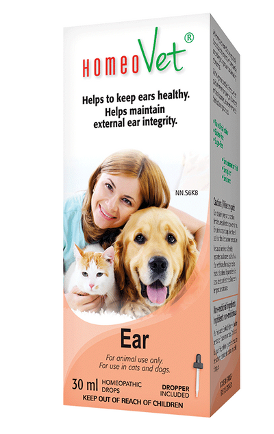 HomeoVet Ear